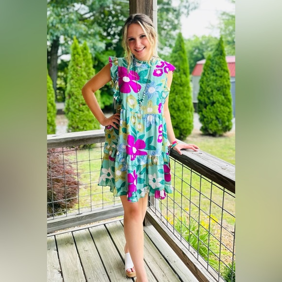 Dresses & Skirts - NWT - Get My Attention - Mini Dress